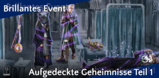 Brillantes Event – Aufgedeckte Geheimnisse Teil 1 Brillantes Event Aufgedeckte Geheimnisse Teil 1