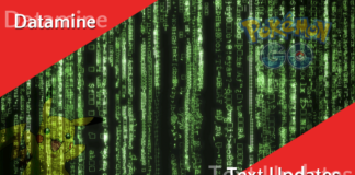 Pokémon GO Datamine – Text Update Hyperbonus & mehr Datamine