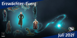 Event: Die große Erzwächter-Eventwoche im Juli 2021 Erzwächter-Event Juli 2021