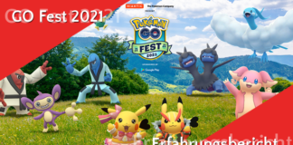 GO Fest 2021 Erfahrungsbericht GO Fest 2021