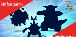 Hyperbonus Teil 2 – Regionale Pokémon Hyperbonus