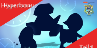 Hyperbonus Event Teil 1 Hyperbonus