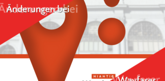 9 Änderungen bei Niantic Wayfarer Wayfarer