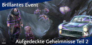 Brillantes Event – Aufgedeckte Geheimnisse Teil 2 Brillantes Event Aufgedeckte Geheimnisse Teil 2