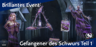 Brillantes Event – Gefangener des Schwurs Teil 1 Brillantes Event Gefangener des Schwurs Teil 1