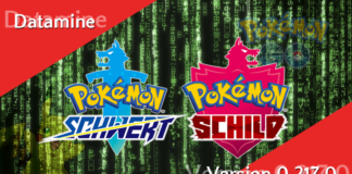 Pokémon GO 0.217.0 Datamine – Nachtrag Datamine