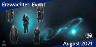 Das erste und einzige Erzwächter-Event im August 2021 Erzwächter-Event August 2021