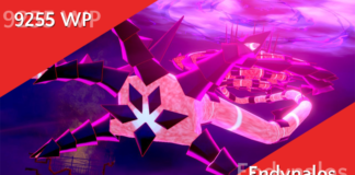 9255 WP Endynalos in Pokémon GO?!? Endynalos