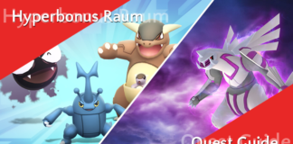 Hyperbonus Teil 2 Raum – Quest Guide Hyperbonus