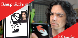 Hinter den Kulissen bei Niantic Niantic