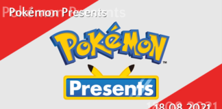 Pokémon Presents 18. August 2021 Pokémon Presents