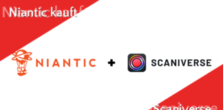 Niantic kauft 3D Scan App Scaniverse Scaniverse