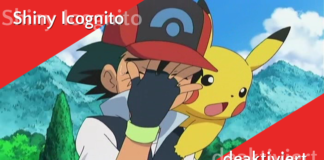 Niantic deaktiviert shiny Icognito shiny Icognito