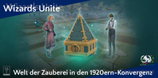 Event: Die Welt der Zauberei in den 1920ern-Konvergenz Welt der Zauberei in den 1920ern-Konvergenz Event
