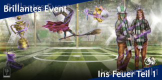 Brillantes Event – Ins Feuer Teil 1 Brillantes Event Ins Feuer Teil 1