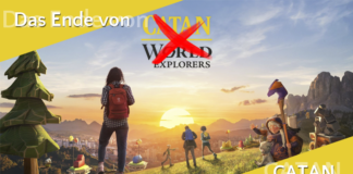 Das Ende von CATAN: World Explorers Catan