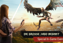 Erstes Event, Verwunderung bei Update und ein Fotocontest