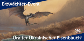 Das Erzwächter-Event im September 2021