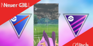Neuer Glitch in der GO Battle League entdeckt GO Battle League