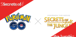 Neues Event zum Pokémon Film Geheimnisse des Dschungels Geheimnisse