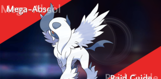 Mega-Absol Raid Guide Mega-Absol