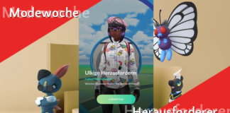 Modewoche 2021 – Herausforderer Modewoche