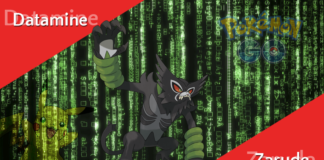 Zarude in Pokémon GO Zarude