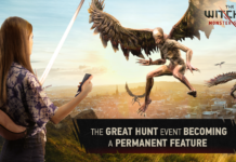 Die Große Jagd geht weiter! The Witcher: Monster Slayer - Interaktionsradius erweitert