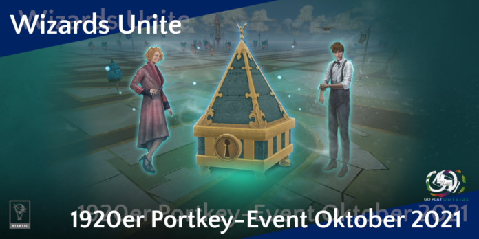 1920er Portkey-Event Oktober 2021