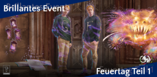 Brillantes Event – Feuertag Teil 1 Brillantes Event Feuertag Teil 1