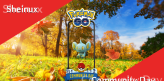 Sheinux Community Day – Quest Guide Community Day