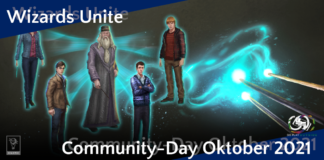 Der legendäre Community-Day im Oktober 2021 Community-Day Oktober 2021