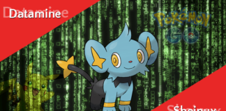 Pokémon GO Datamine – Sheinux Photobomb Datamine