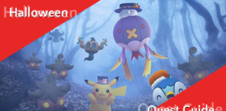 Halloween-Event 2021 Quest Guide Halloween