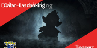 Galar-Laschoking zu Halloween 2021 Teaser Laschoking