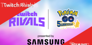 Twitch Rivals Pokémon GO Stream – 13. Oktober Twitch