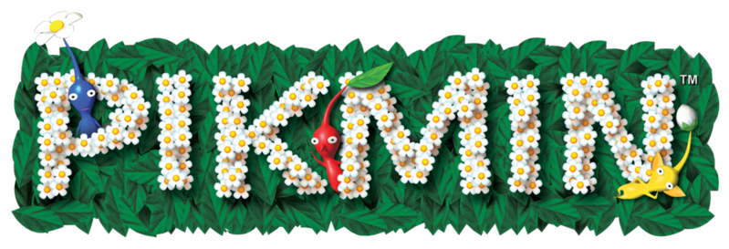 Pikmin Logo