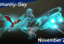 Der süße Community-Day im November 2021 Community-Day November 2021