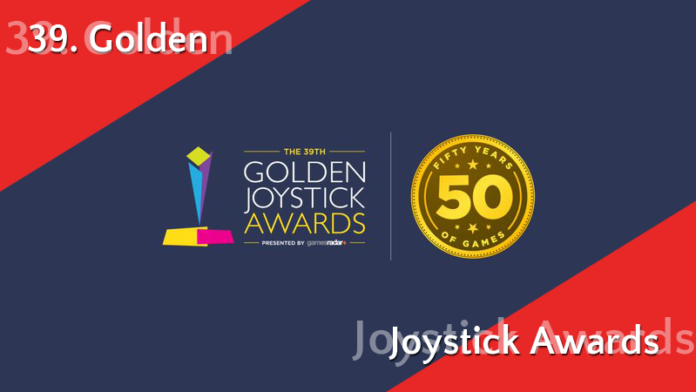 Golden Joystick