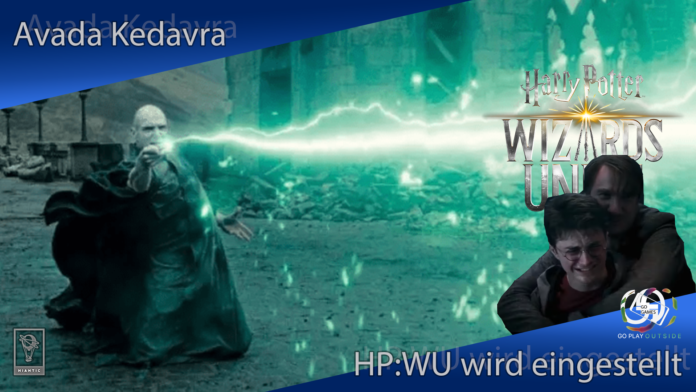 Harry Potter Wizards Unite wird eingestellt