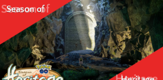 Pokémon GO – Jahreszeit der Herkunft + GO Tour Johto Jahreszeit