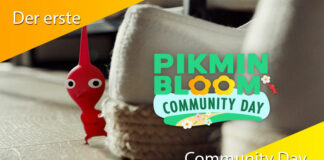 Das müsst Ihr über den ersten Pikmin Community Day wissen. Pikmin Community Day