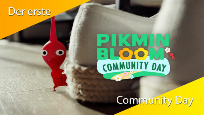 Pikmin Community Day