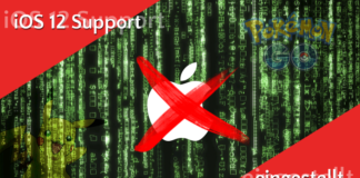 Niantic stellt Pokémon GO auf iOS 12 ein iOS 12