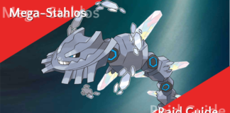 Mega-Stahlos Raid Guide Mega-Stahlos