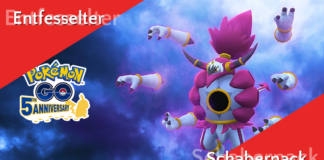 Entfesselter Schabernack – Entfesseltes Hoopa entfesselter Schabernack