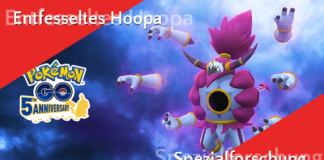 Entfesselter Schabernack Quest Guide (Hoopa) Entfesselter Schabernack