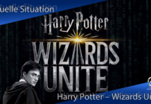 Aktuelle Situation in Harry Potter – Wizards Unite Aktuelle Lage in Harry Potter Wizards Unite