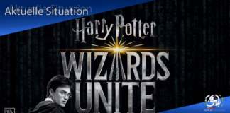 Aktuelle Situation in Harry Potter – Wizards Unite Aktuelle Lage in Harry Potter Wizards Unite