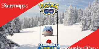 Seemops Community Day – Quest Guide Community Day